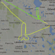 Illustration for article titled The Pilot Who Drew This Giant Dick in the Sky Is the Hero We Deserve